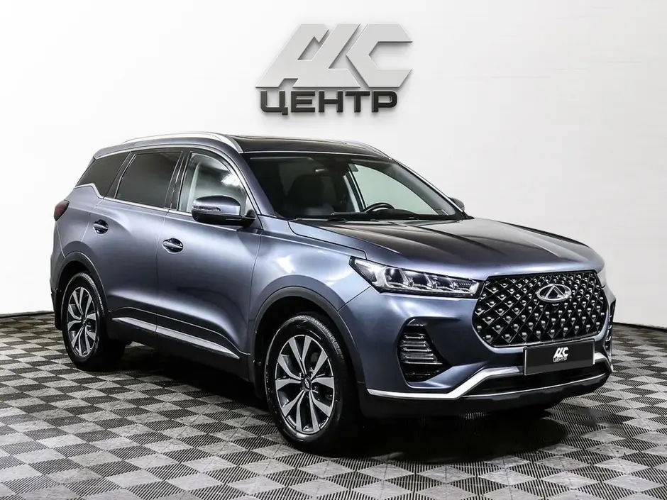 Chery Tiggo 7 Pro, 2021 г.