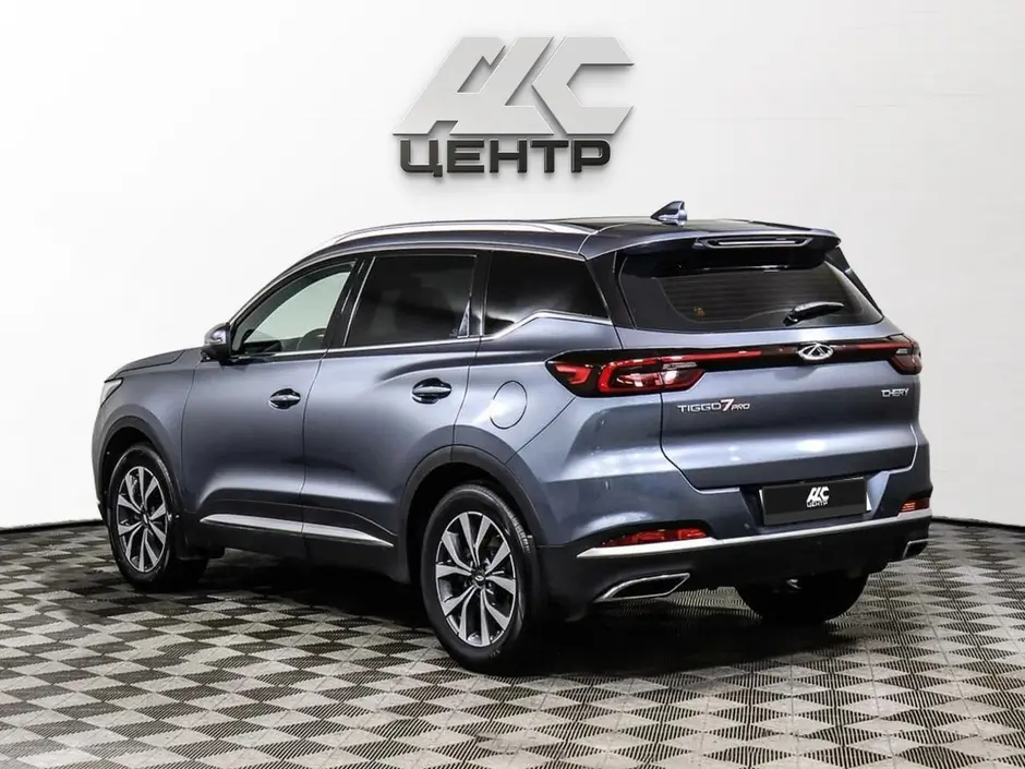Chery Tiggo 7 Pro, 2021 г.