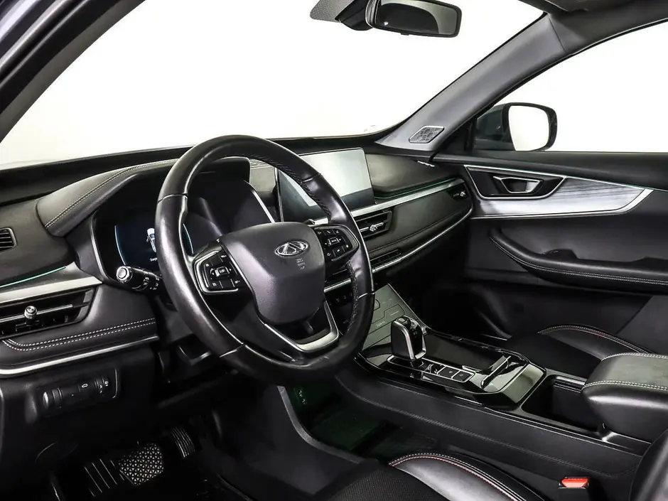 Chery Tiggo 7 Pro, 2021 г.