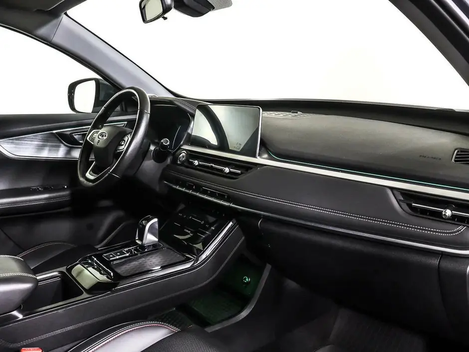 Chery Tiggo 7 Pro, 2021 г.