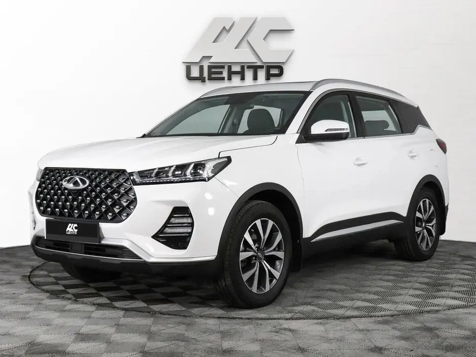 Chery Tiggo 7 Pro, 2021 г.