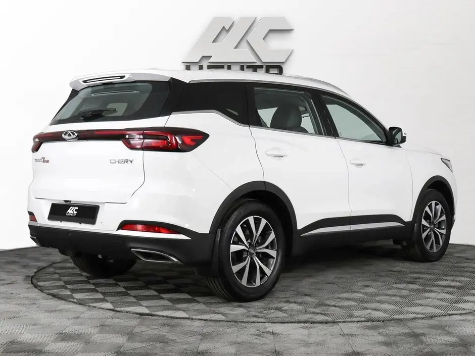 Chery Tiggo 7 Pro, 2021 г.