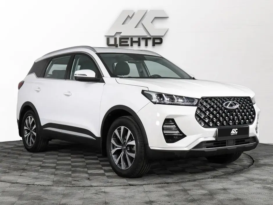 Chery Tiggo 7 Pro, 2021 г.