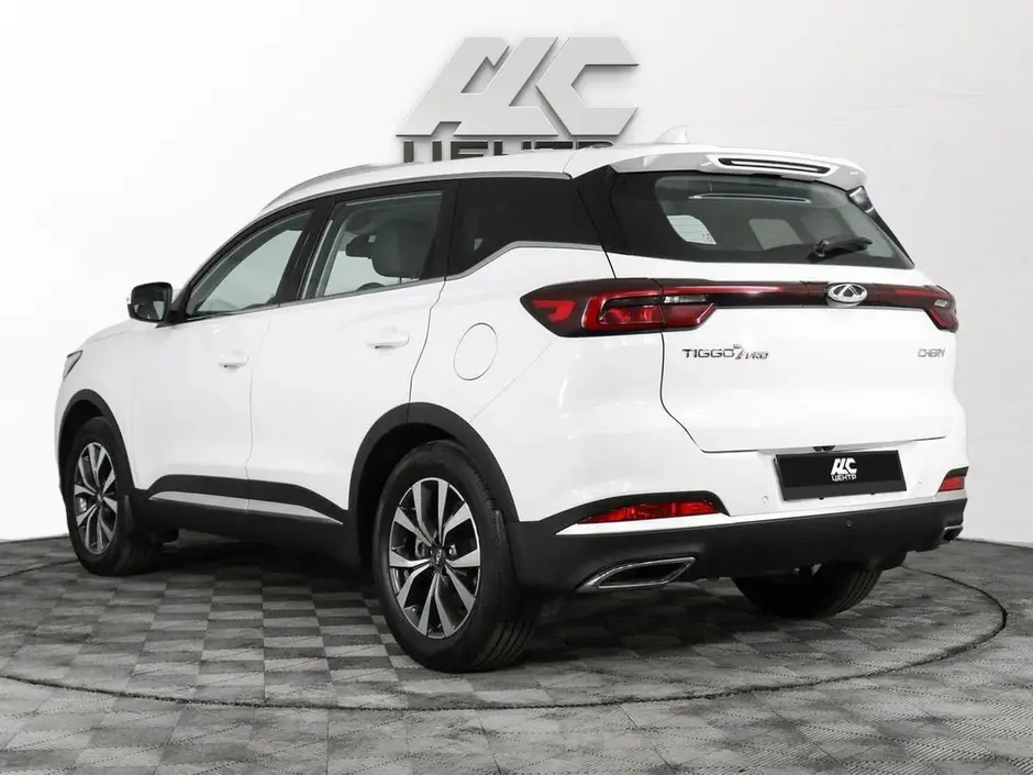 Chery Tiggo 7 Pro, 2021 г.