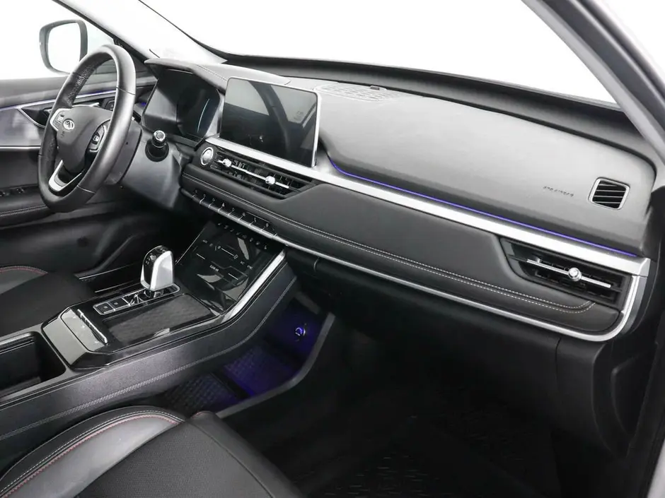 Chery Tiggo 7 Pro, 2021 г.