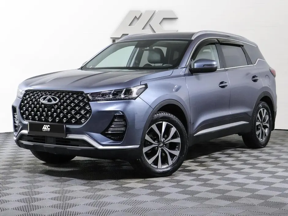 Chery Tiggo 7 Pro, 2020 г.
