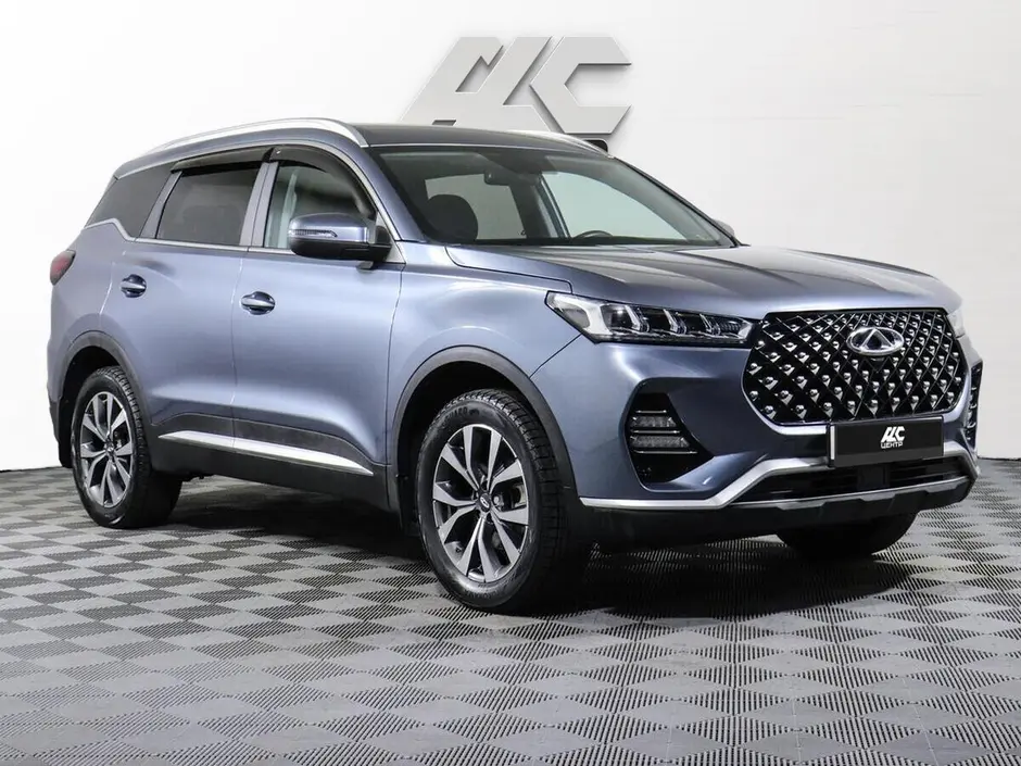 Chery Tiggo 7 Pro, 2020 г.