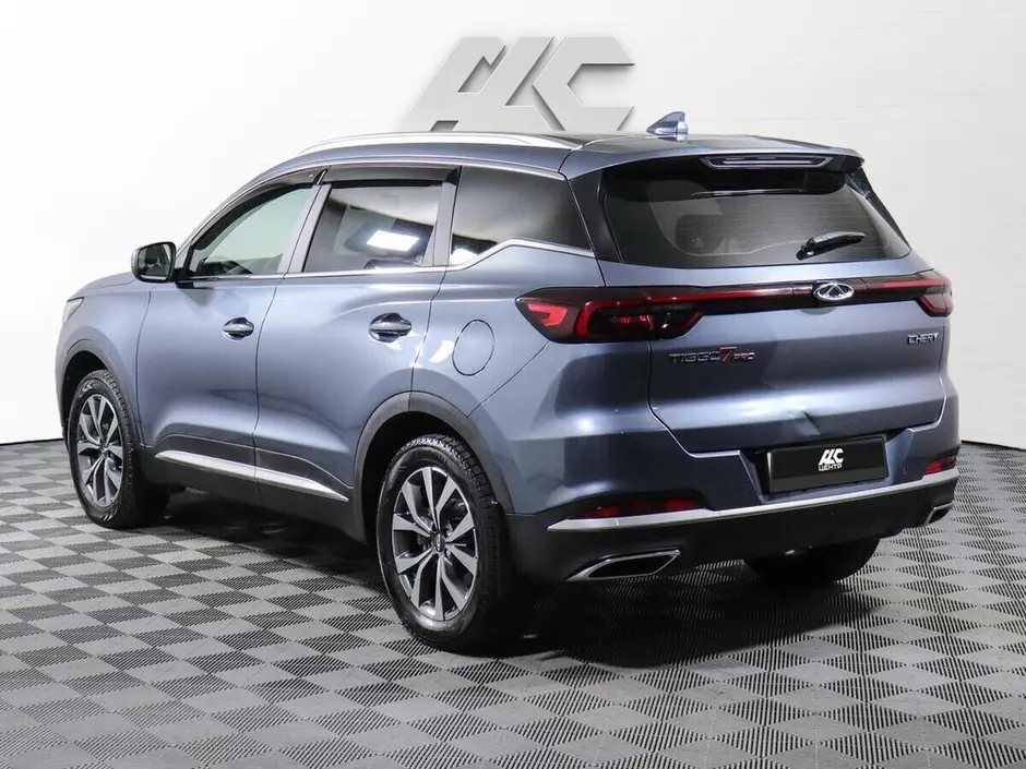 Chery Tiggo 7 Pro, 2020 г.