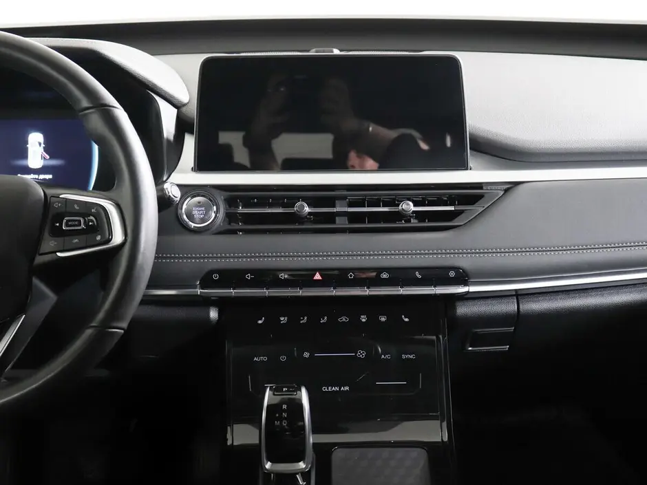 Chery Tiggo 7 Pro, 2020 г.