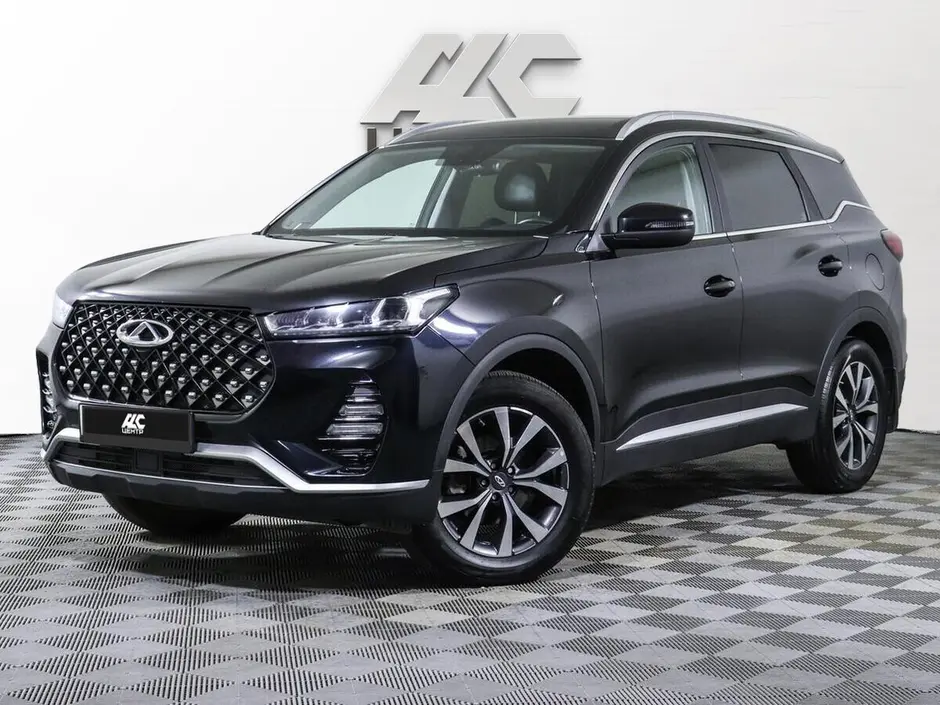 Chery Tiggo 7 Pro, 2020 г.
