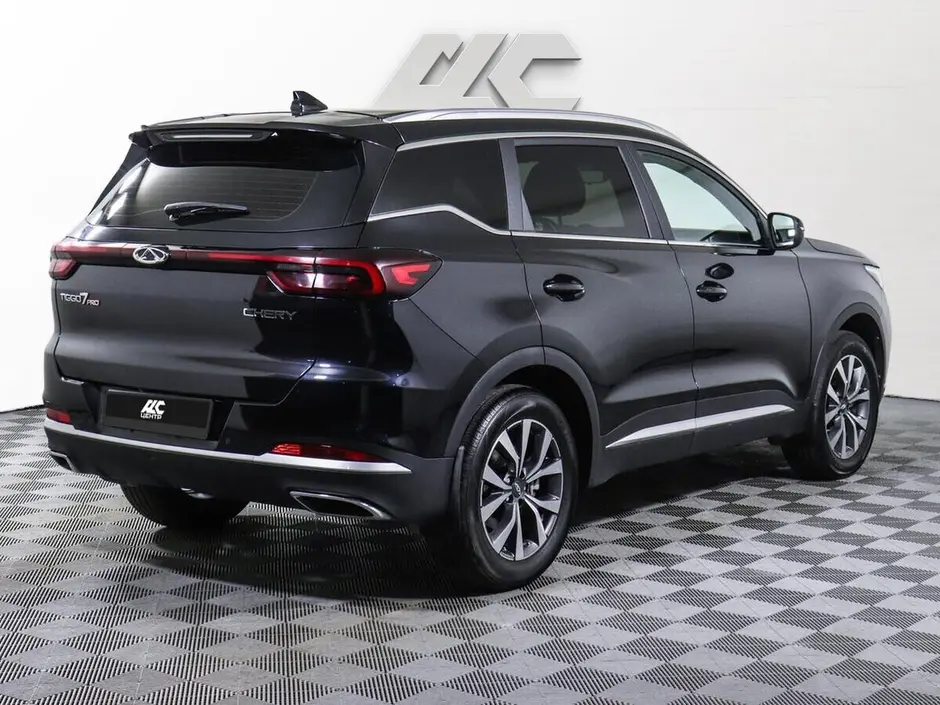 Chery Tiggo 7 Pro, 2020 г.
