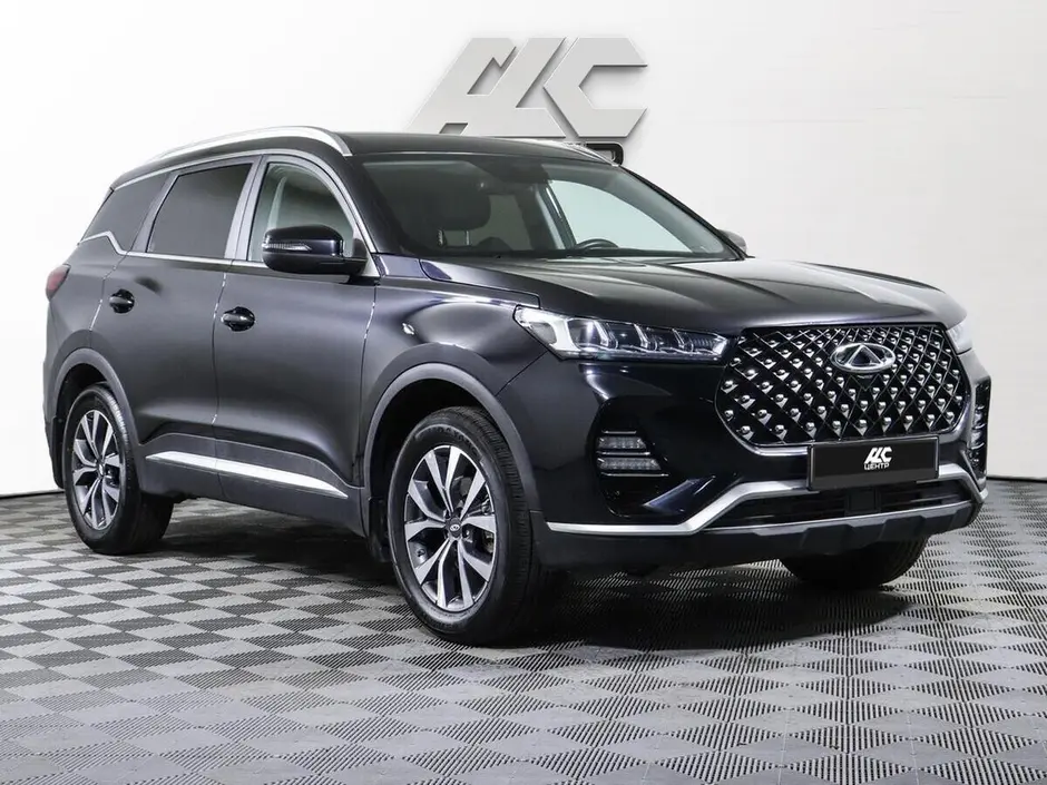 Chery Tiggo 7 Pro, 2020 г.