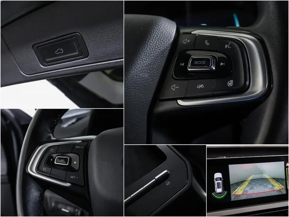 Chery Tiggo 7 Pro, 2020 г.