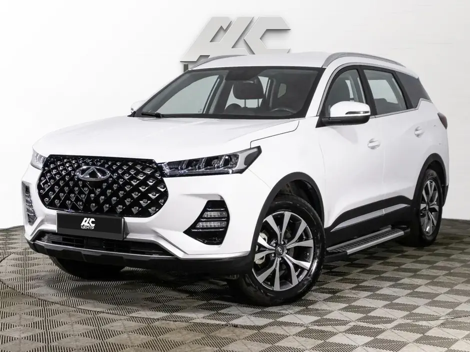 Chery Tiggo 7 Pro, 2020 г.