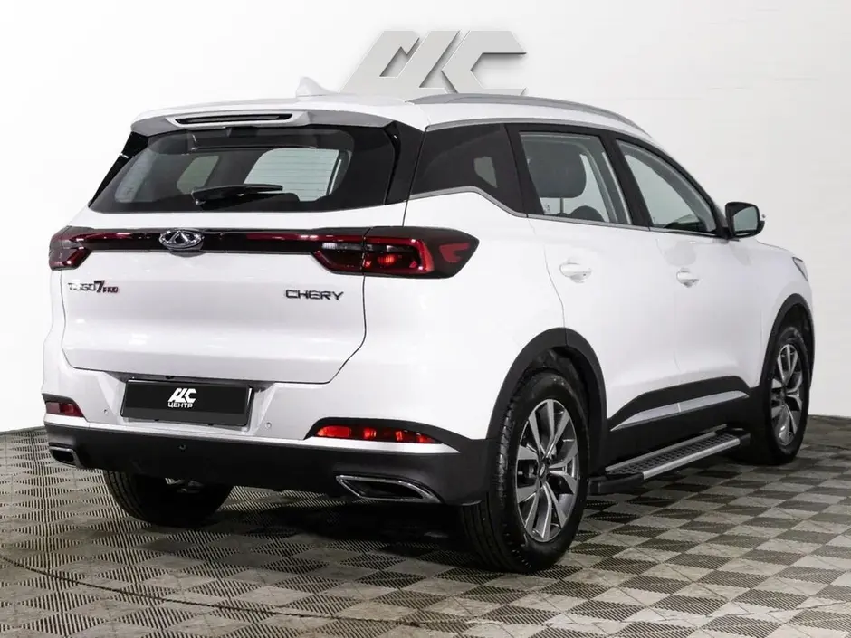 Chery Tiggo 7 Pro, 2020 г.