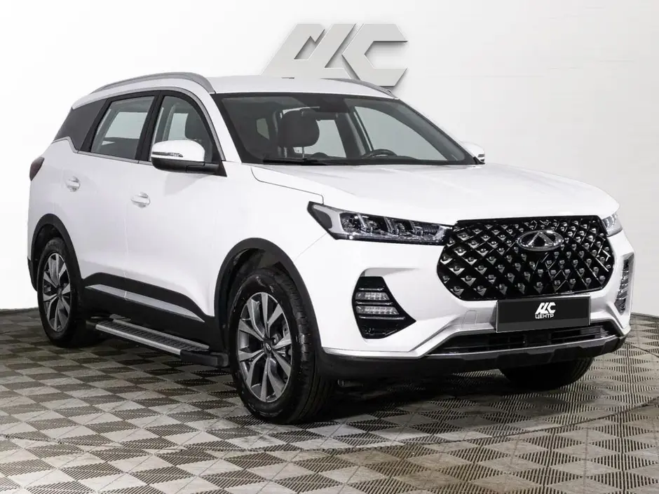 Chery Tiggo 7 Pro, 2020 г.
