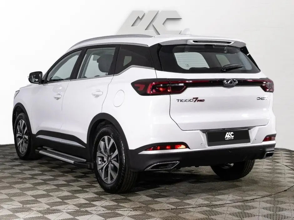 Chery Tiggo 7 Pro, 2020 г.