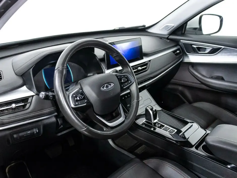 Chery Tiggo 7 Pro, 2020 г.