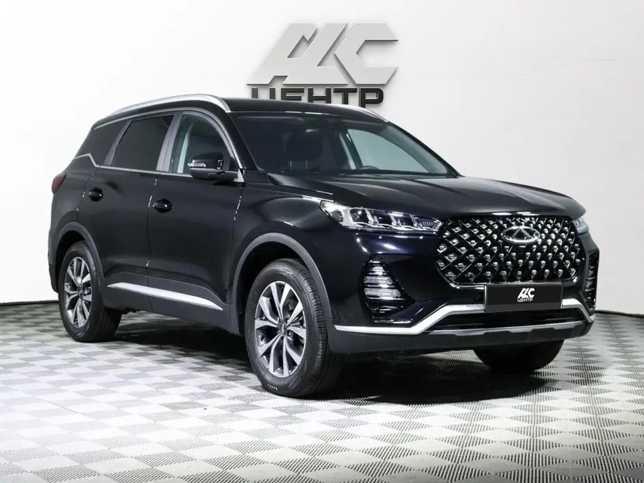 Chery Tiggo 7 Pro, 2020 г.