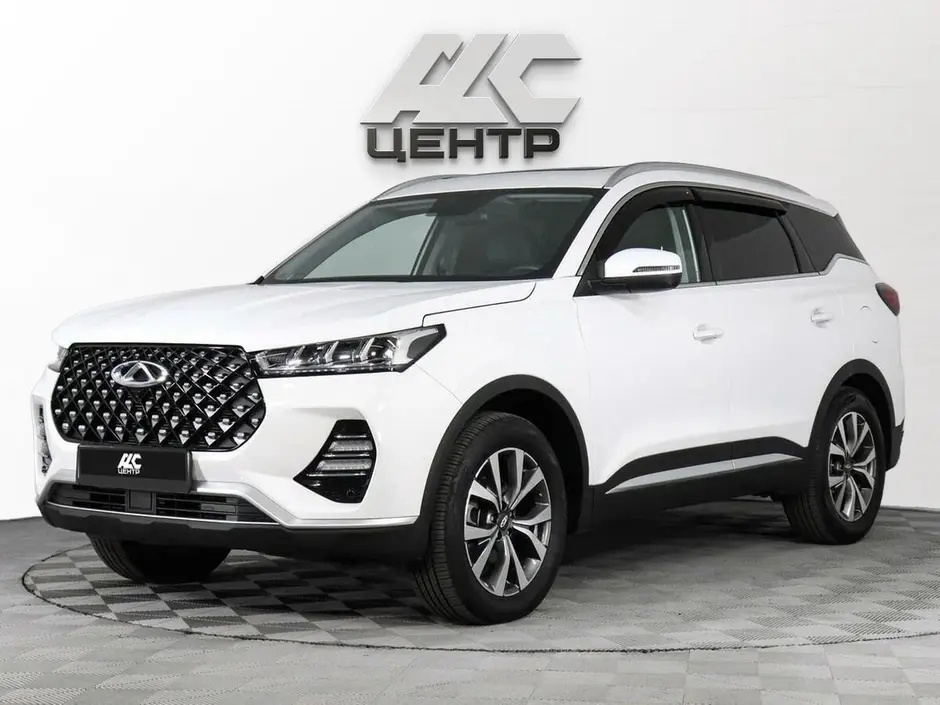 Chery Tiggo 7 Pro, 2022 г.