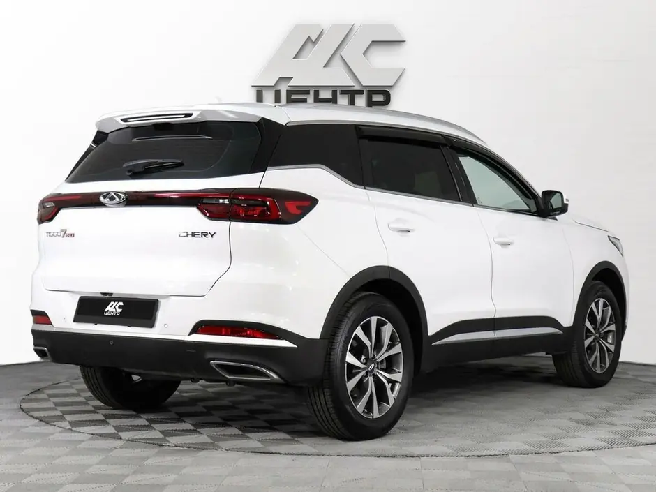 Chery Tiggo 7 Pro, 2022 г.