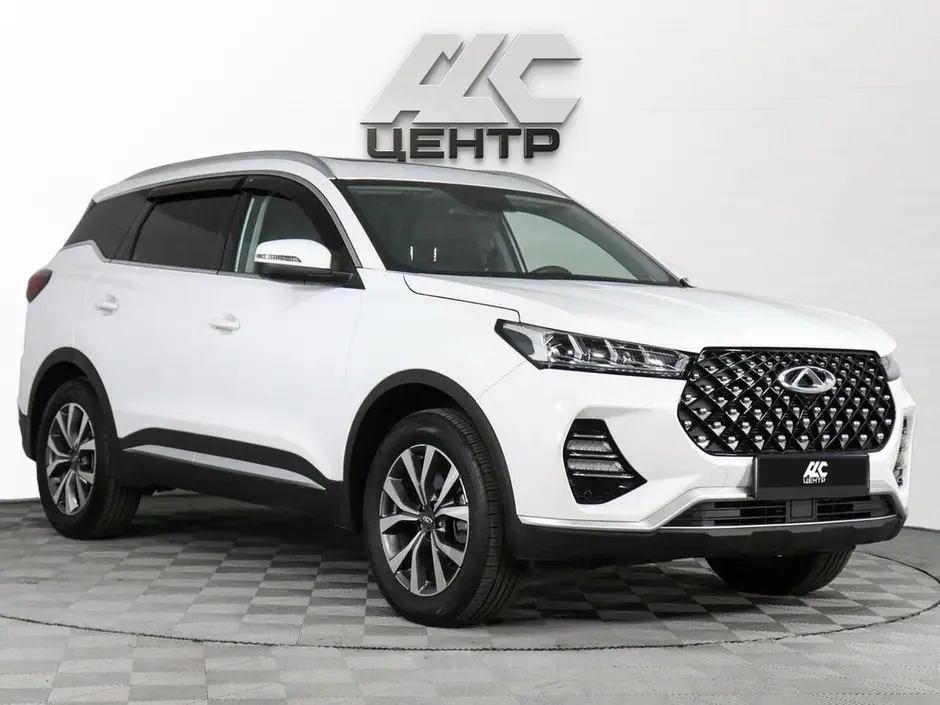 Chery Tiggo 7 Pro, 2022 г.