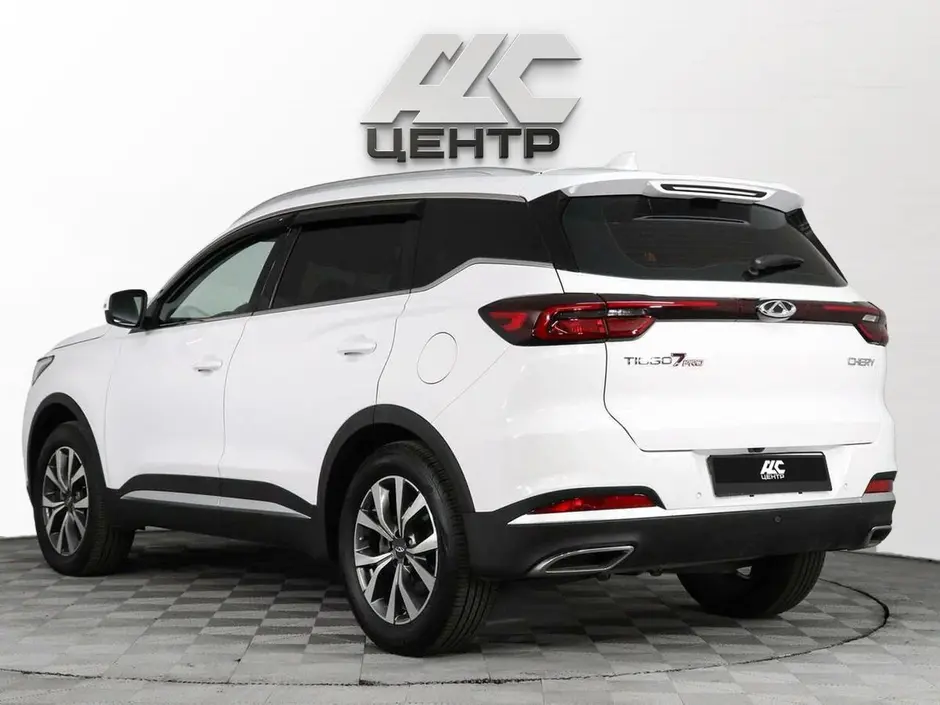 Chery Tiggo 7 Pro, 2022 г.