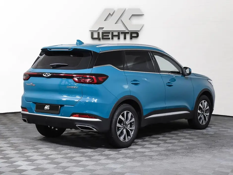 Chery Tiggo 7 Pro, 2020 г.