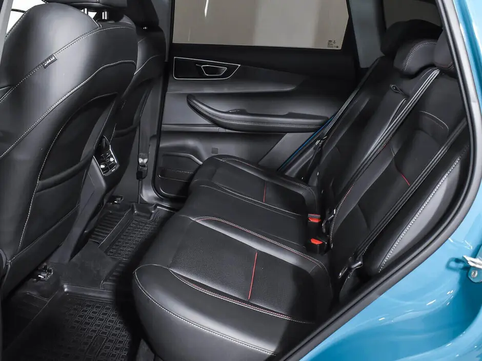 Chery Tiggo 7 Pro, 2020 г.