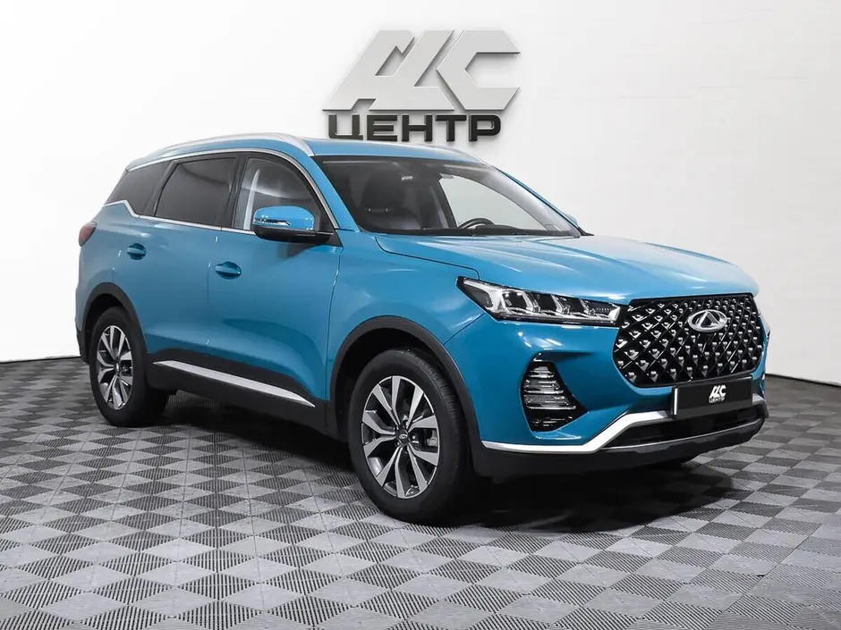 Chery Tiggo 7 Pro, 2020 г.