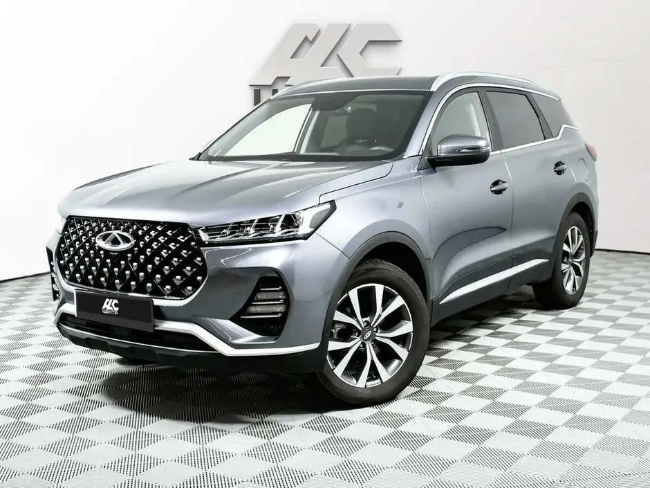 Chery Tiggo 7 Pro, 2020 г.