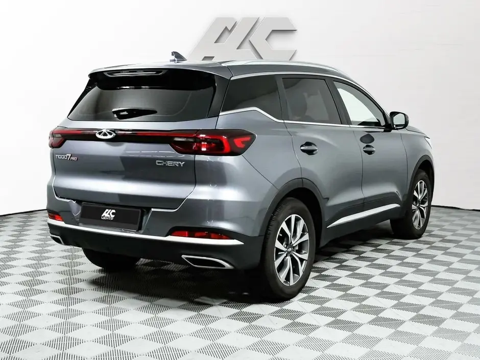 Chery Tiggo 7 Pro, 2020 г.