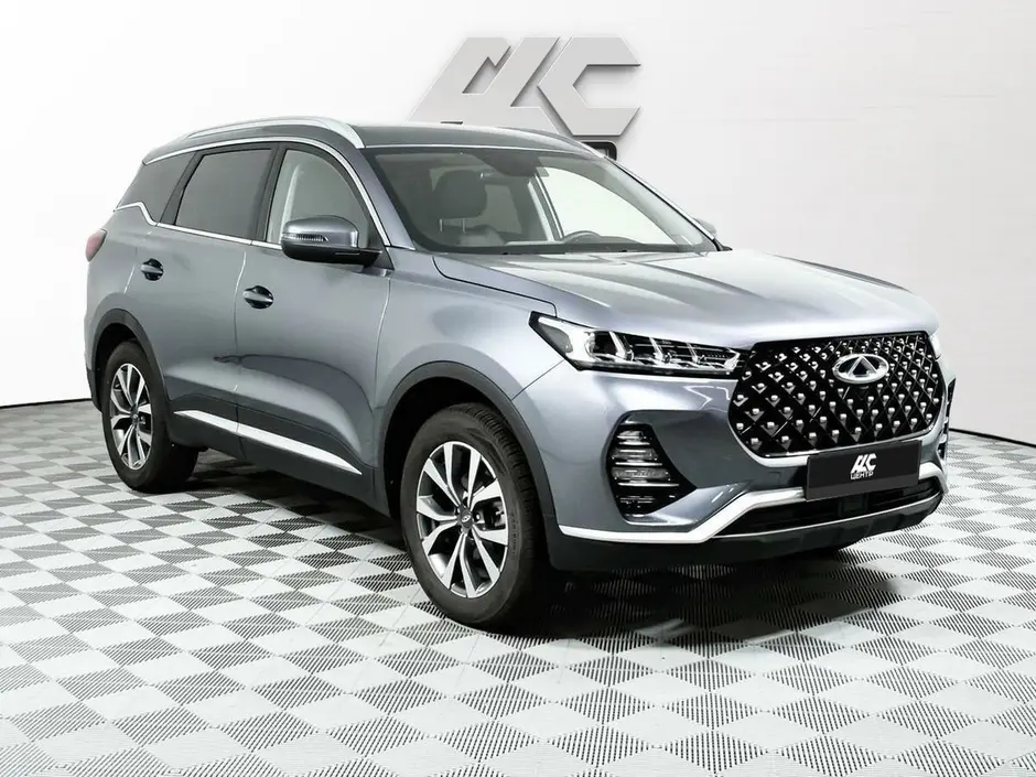 Chery Tiggo 7 Pro, 2020 г.