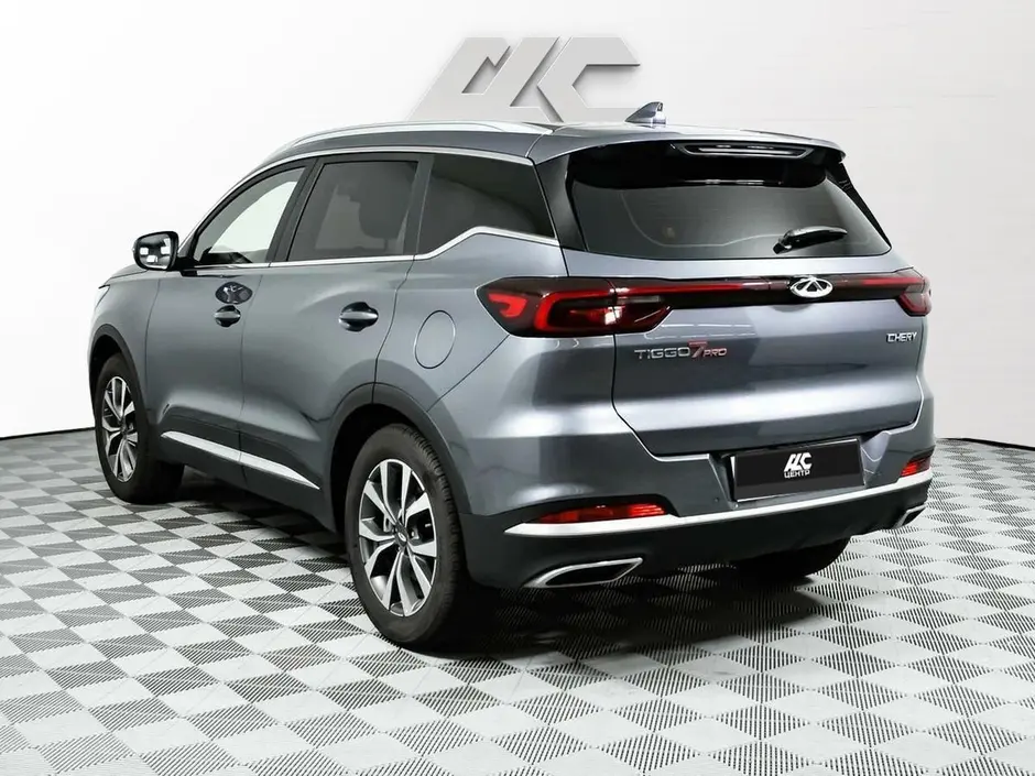 Chery Tiggo 7 Pro, 2020 г.