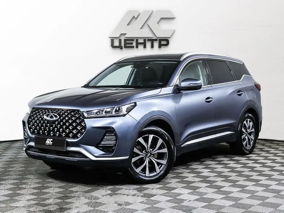Chery Tiggo 7 Pro, 2020 г.