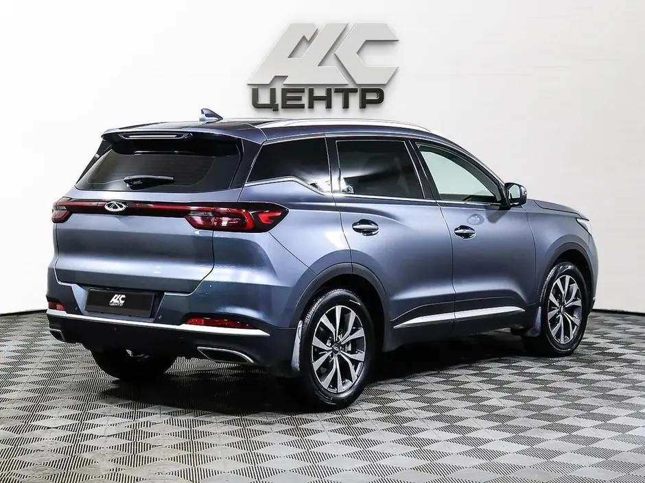 Chery Tiggo 7 Pro, 2020 г.
