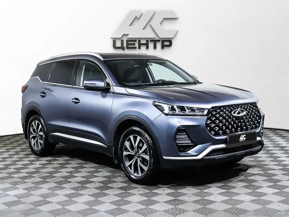 Chery Tiggo 7 Pro, 2020 г.