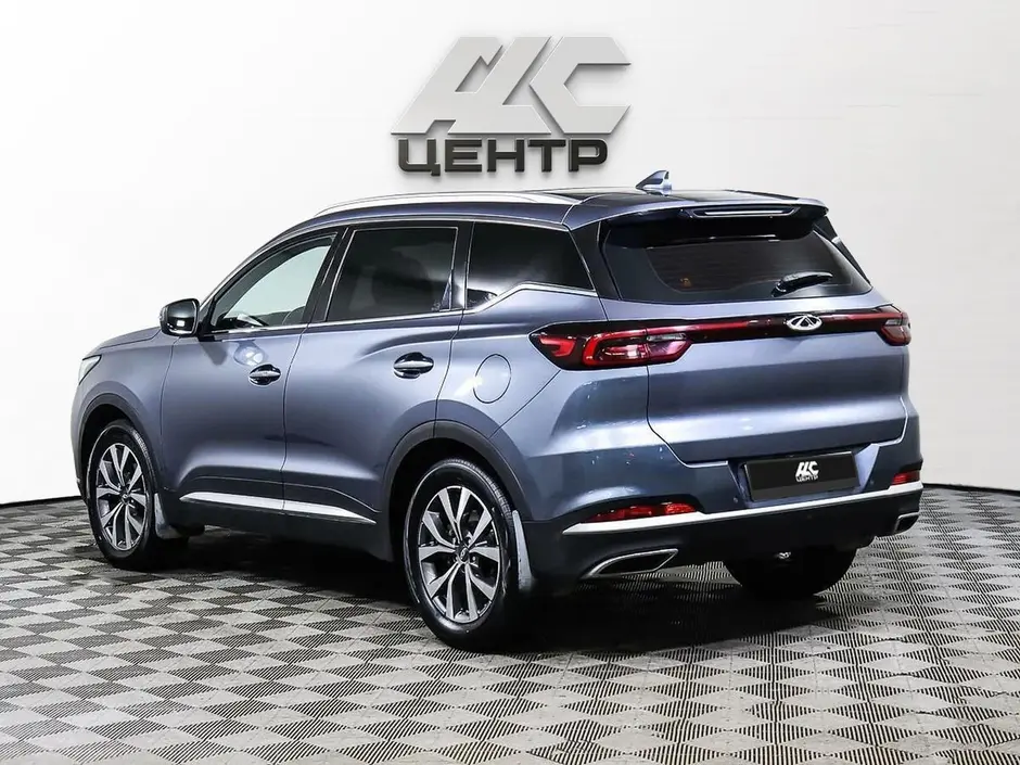 Chery Tiggo 7 Pro, 2020 г.