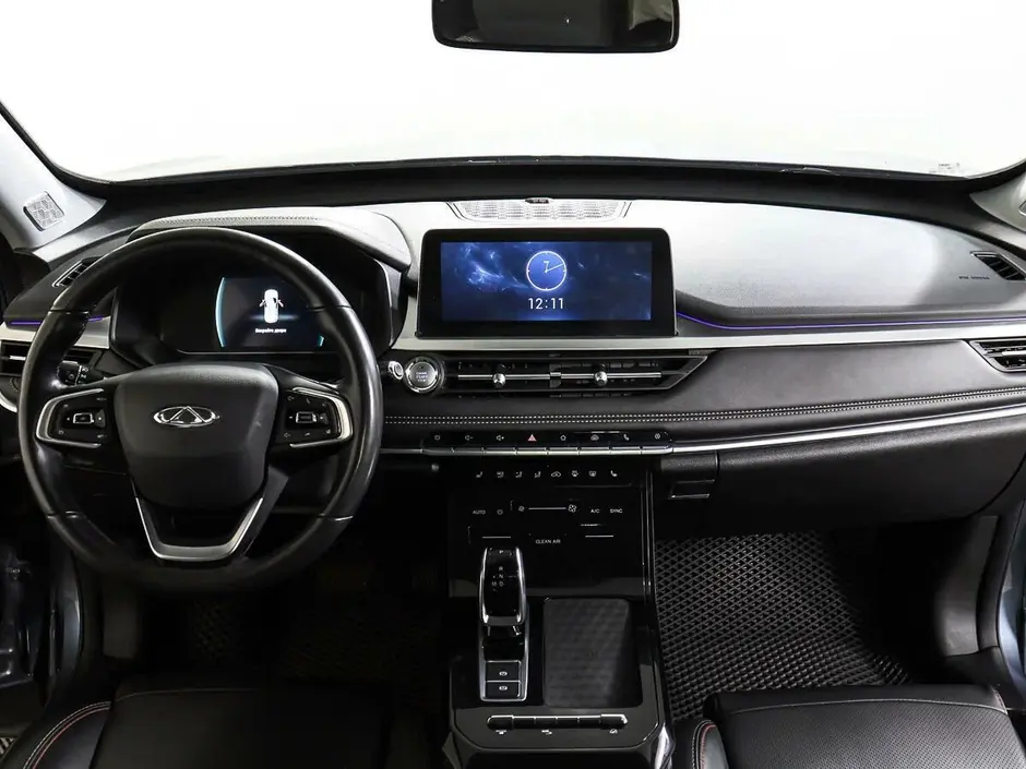 Chery Tiggo 7 Pro, 2020 г.