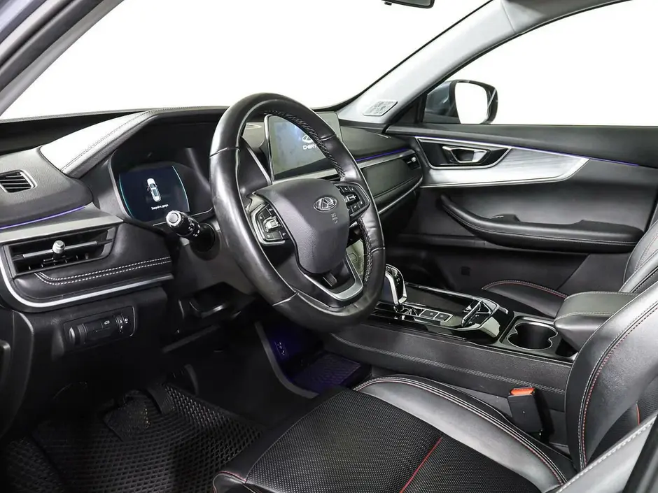 Chery Tiggo 7 Pro, 2020 г.