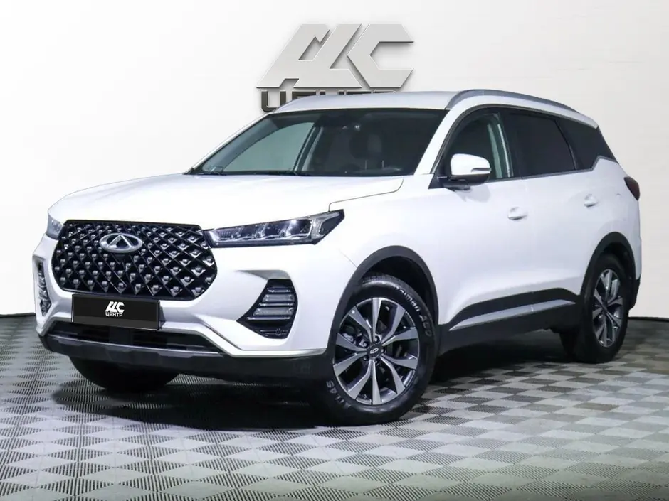 Chery Tiggo 7 Pro, 2020 г.