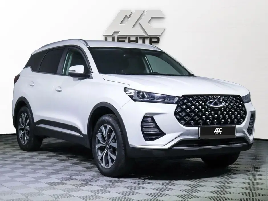 Chery Tiggo 7 Pro, 2020 г.