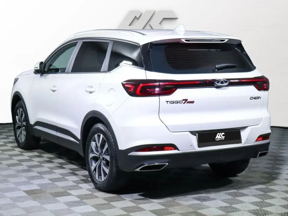 Chery Tiggo 7 Pro, 2020 г.