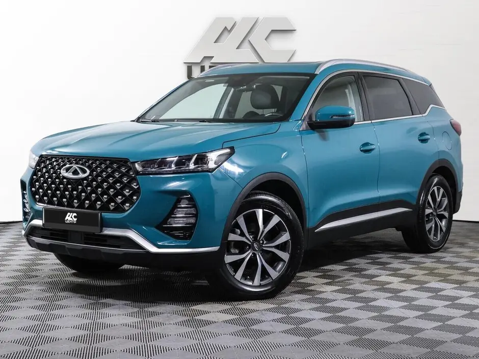 Chery Tiggo 7 Pro, 2021 г.
