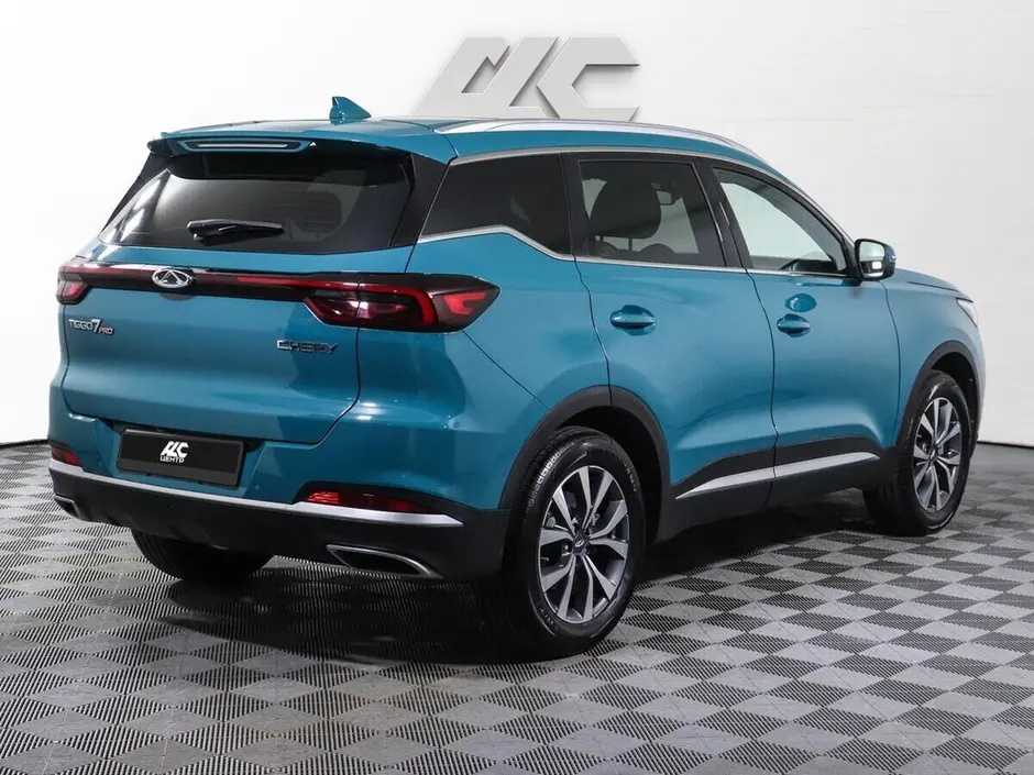 Chery Tiggo 7 Pro, 2021 г.