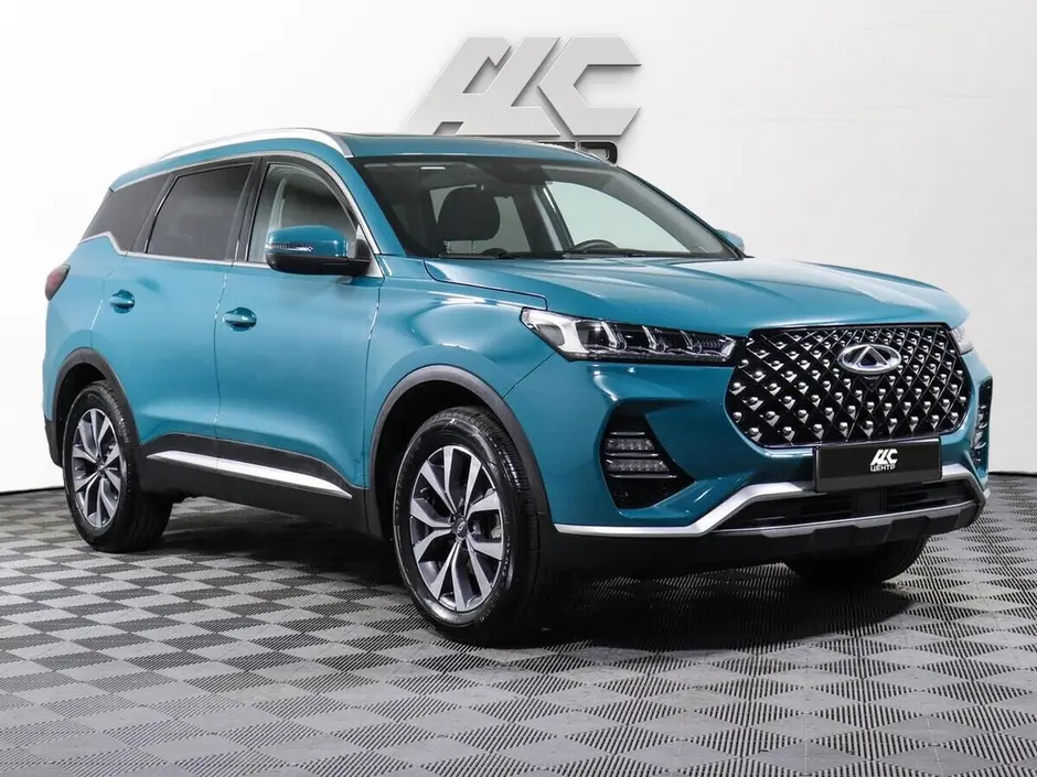 Chery Tiggo 7 Pro, 2021 г.