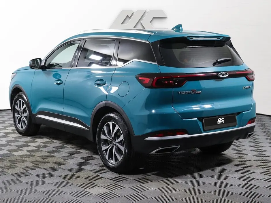 Chery Tiggo 7 Pro, 2021 г.