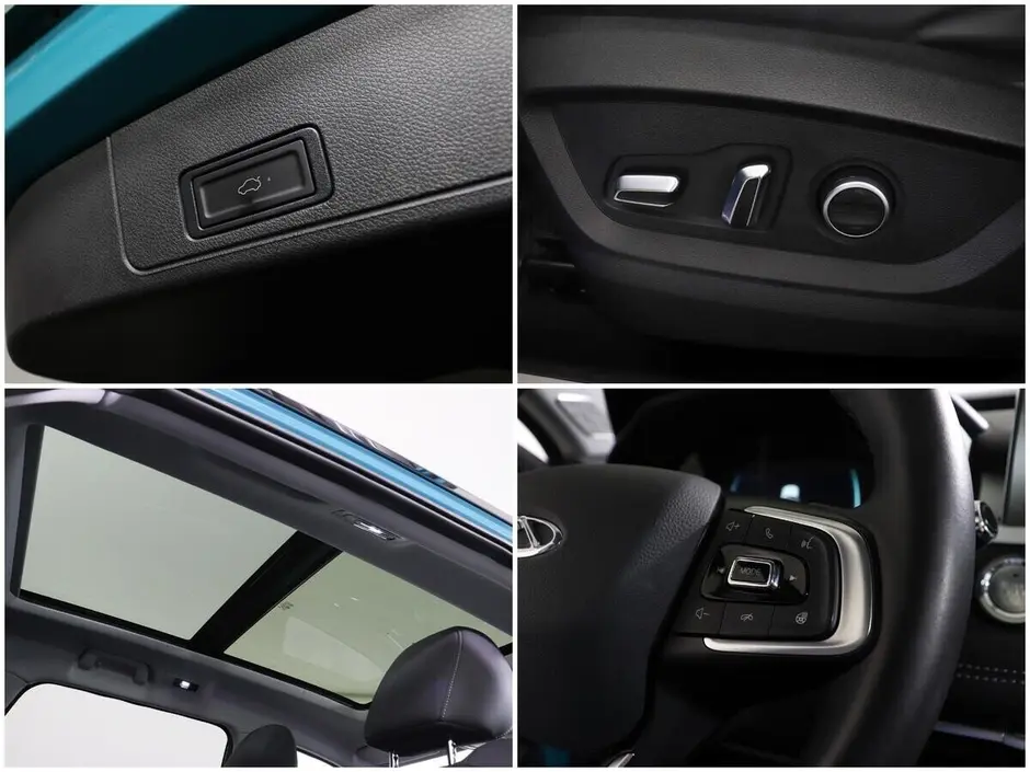 Chery Tiggo 7 Pro, 2021 г.