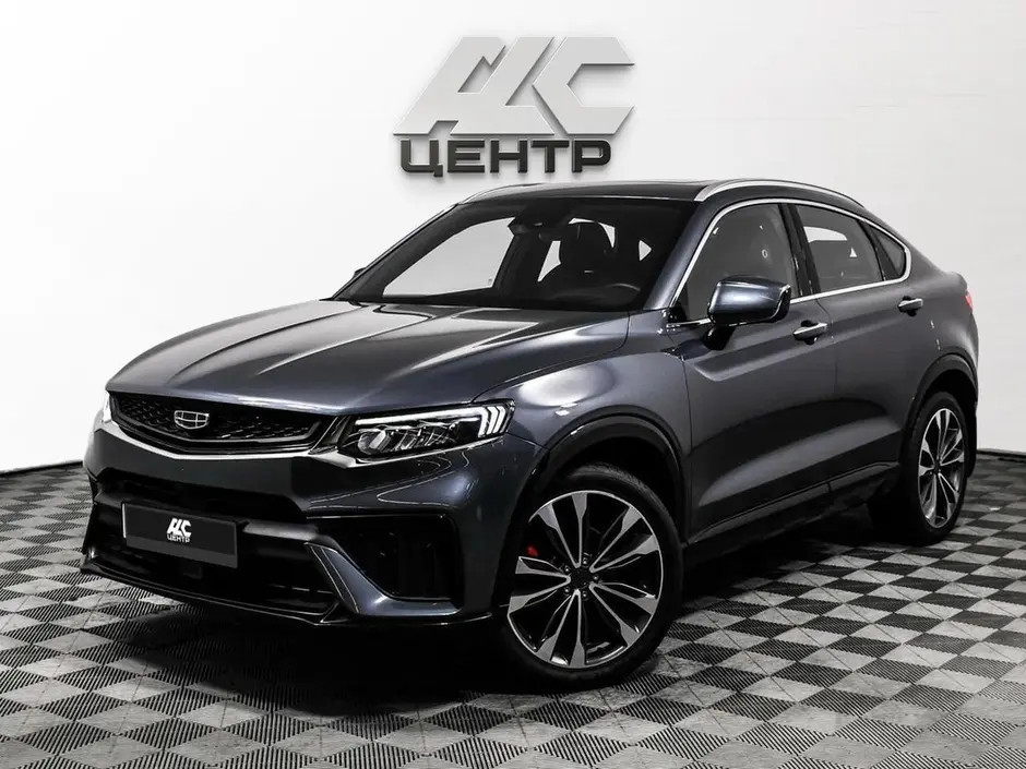 Geely Tugella, 2023 г.