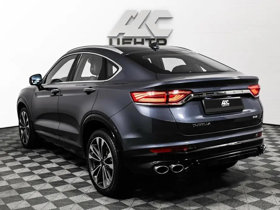 Geely Tugella, 2023 г.